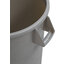 Carlisle 84104423 44 Gallon Gray Waste Container Carlisle