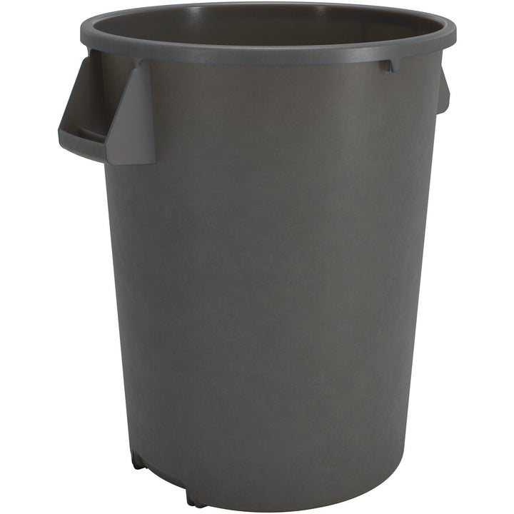 Carlisle 84104423 44 Gallon Gray Waste Container