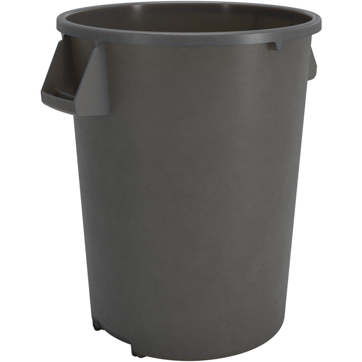 Carlisle 84102023 20 Gallon Gray Waste Container