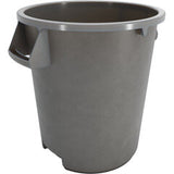 Carlisle 84104423 44 Gallon Gray Waste Container