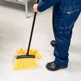 Carlisle 4686500 56" Angler Duo Broom Heavy