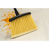 Carlisle 36861-00 Duo-Sweep Lobby Angle Broom, 8 In. Head