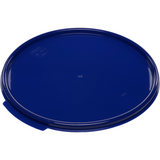 Carlisle 12-18-22 Qt Round Lid Blue Storplus (10773-60)