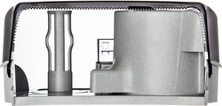 San Jamar R3600TBK San Versa Twin Toilet Paper Dispenser