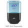 Purell GOJO 5034-01 ES4 Push-Style Black Graphite Soap Dispenser