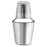 Tablecraft 375 8 Oz SS 3 Piece Bar Shaker