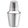 Tablecraft 375 8 Oz SS 3 Piece Bar Shaker