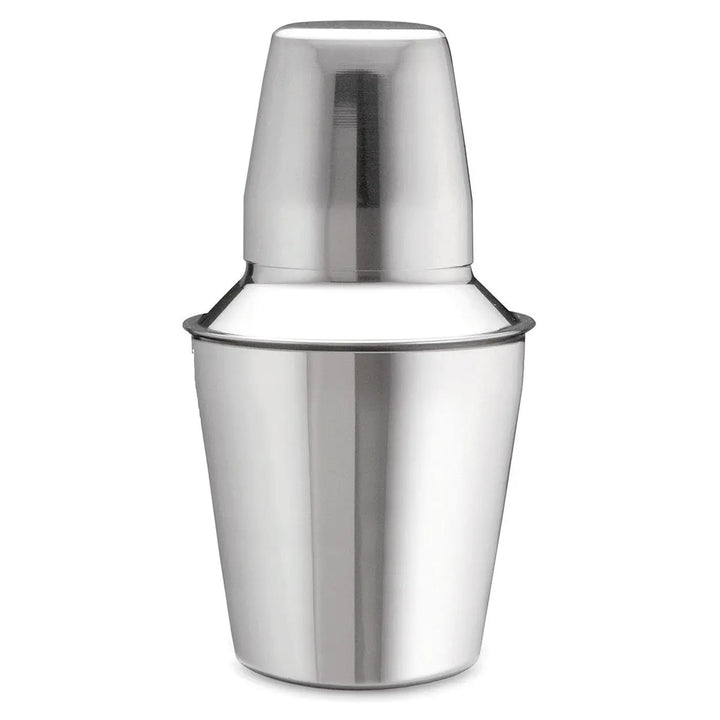 Tablecraft 375 8 Oz SS 3 Piece Bar Shaker Tablecraft