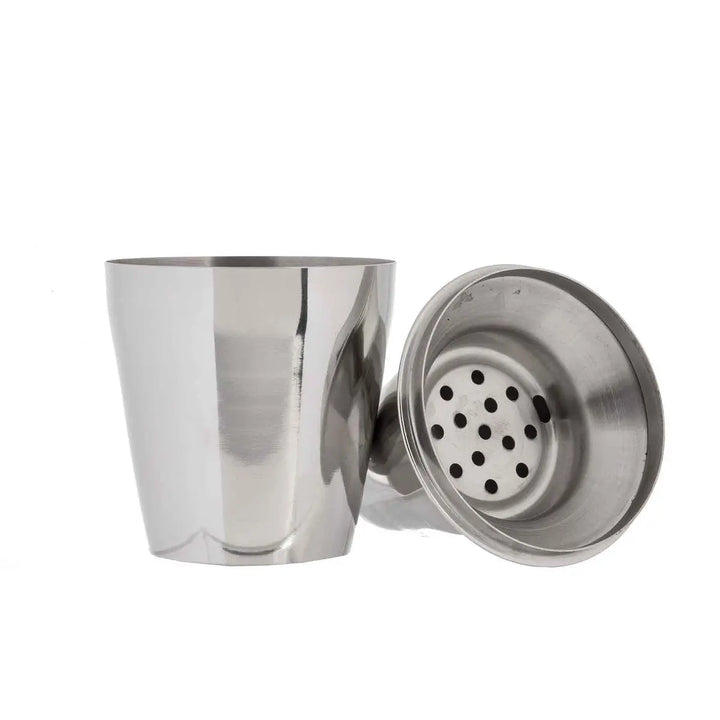 Tablecraft 375 8 Oz SS 3 Piece Bar Shaker Tablecraft