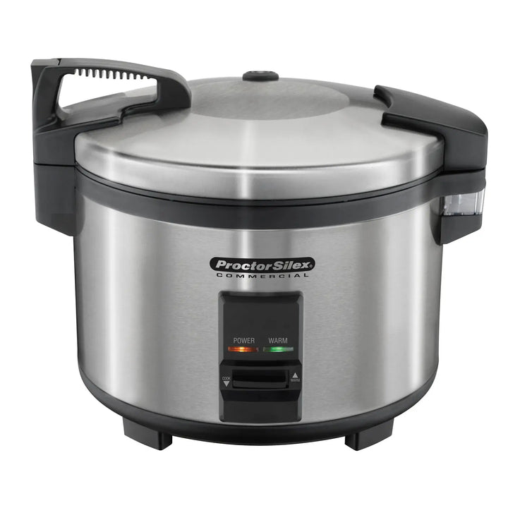 Hamilton Beach 37560 Proctor Silex Rice Cooker 60 Cup Hamilton Beach