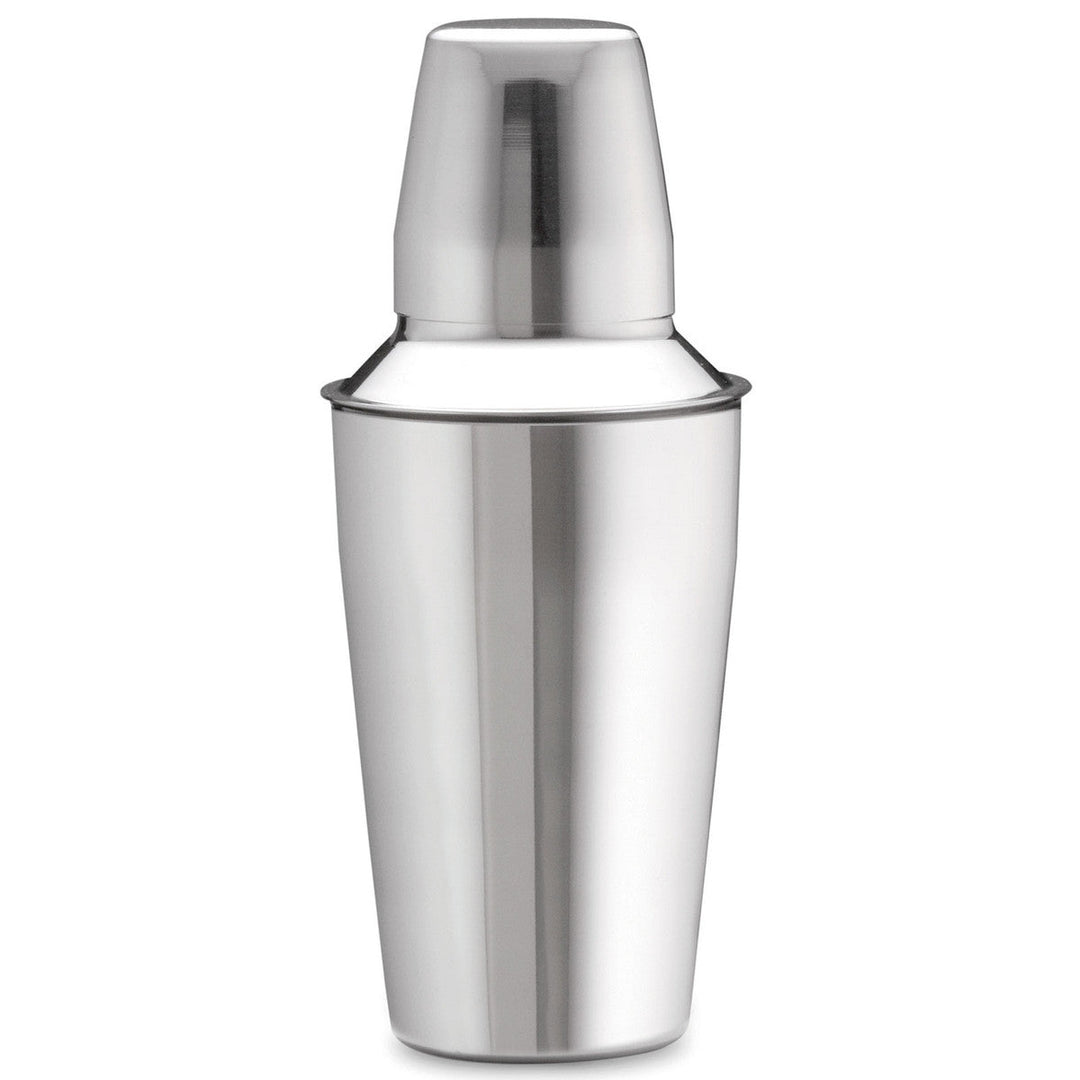 Tablecraft 376 16 Oz Cocktail Shaker 3 Piece Tablecraft