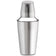 Tablecraft 376 16 Oz Cocktail Shaker 3 Piece