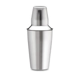 Tablecraft 377 28 Oz Cocktail Shaker 3 Piece