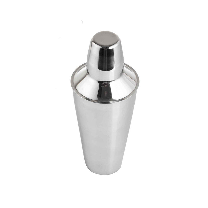 Tablecraft 377 28 Oz Cocktail Shaker 3 Piece Tablecraft