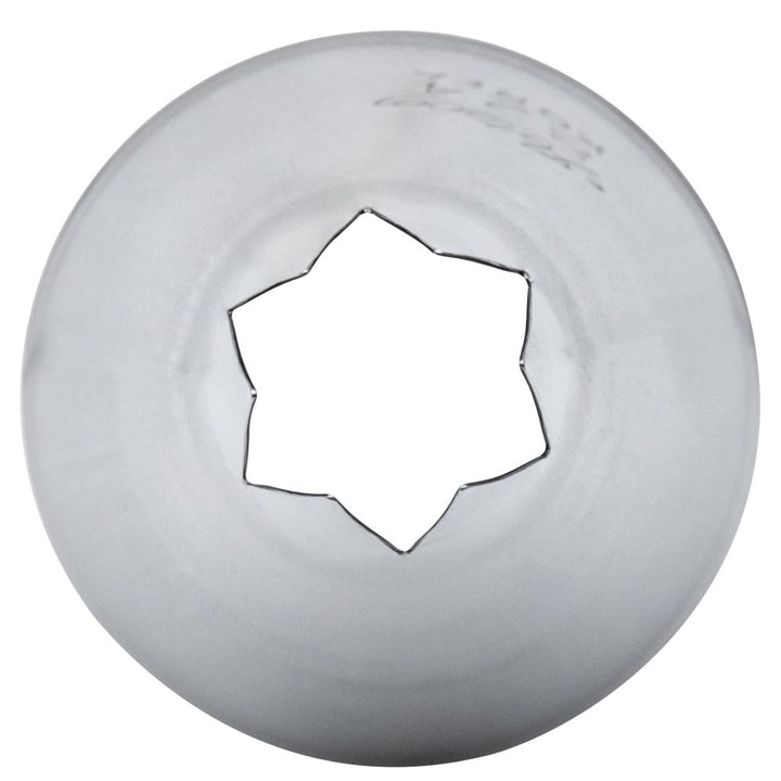 Ateco 824 SS Star Pastry Decorating Tip 3/8" Ateco