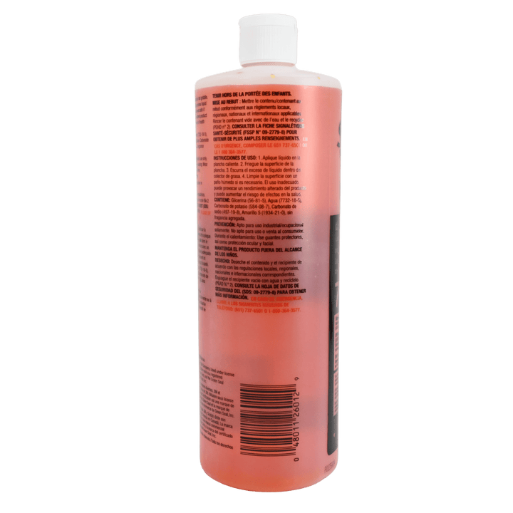 3M 701 Scotch Brite Professional 32 oz Quick Clean Griddle LiquidShopAtDean