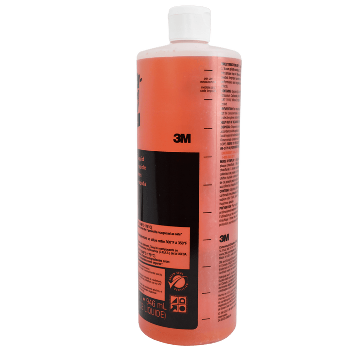 3M 701 Scotch Brite Professional 32 oz Quick Clean Griddle LiquidShopAtDean