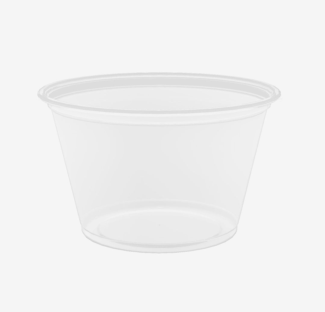 4 oz Clear Portion Cup ShopAtDean
