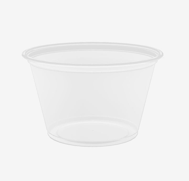 4 oz Clear Portion Cup ShopAtDean