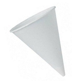 4 Oz Paper Cone Water Cup