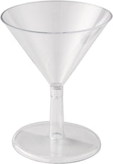 WNA APTMT2 Comet 2 Oz Mini Martini Petites