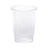 WNA CC10240 Comet 10 Oz Tall Tumblers Classic Crystal