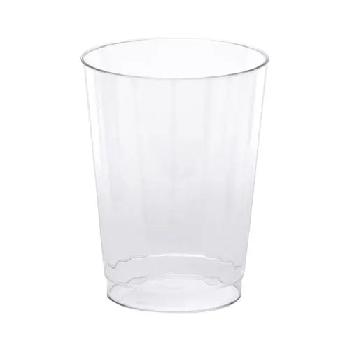 WNA CC10240 Comet 10 Oz Tall Tumblers Classic Crystal WNA