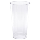 WNA CC16240 Comet 16 Oz Tall Tumblers Classic Crystal