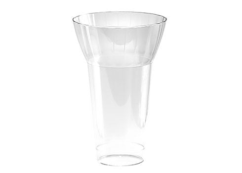 WNA Comet 12 oz Parfait Classic Crystal (CP12)