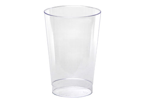 WNA T12 Comet 12 Oz Clear Tall Rigid Tumbler