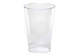 WNA T12 Comet 12 Oz Clear Tall Rigid Tumbler
