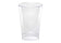 WNA T12 Comet 12 Oz Clear Tall Rigid Tumbler
