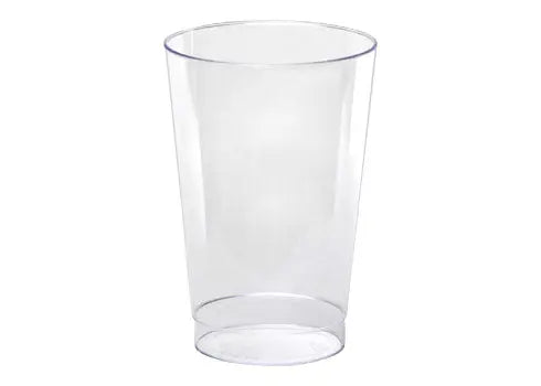WNA T12 Comet 12 Oz Clear Tall Rigid Tumbler WNA
