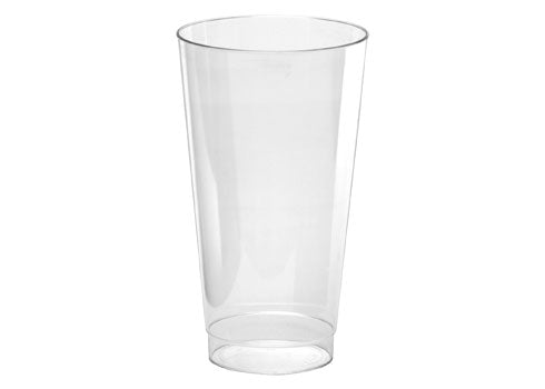 WNA T16 Comet 16 Oz Clear Tall Rigid Tumbler