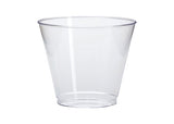 WNA T5S Comet 5 Oz Clear Squat Rigid Tumbler