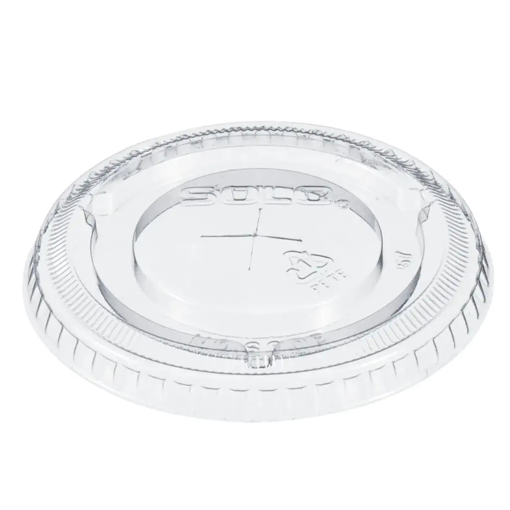 Dart 600TS Lid Straw Slot Fits Y9 Y10 PET Dart