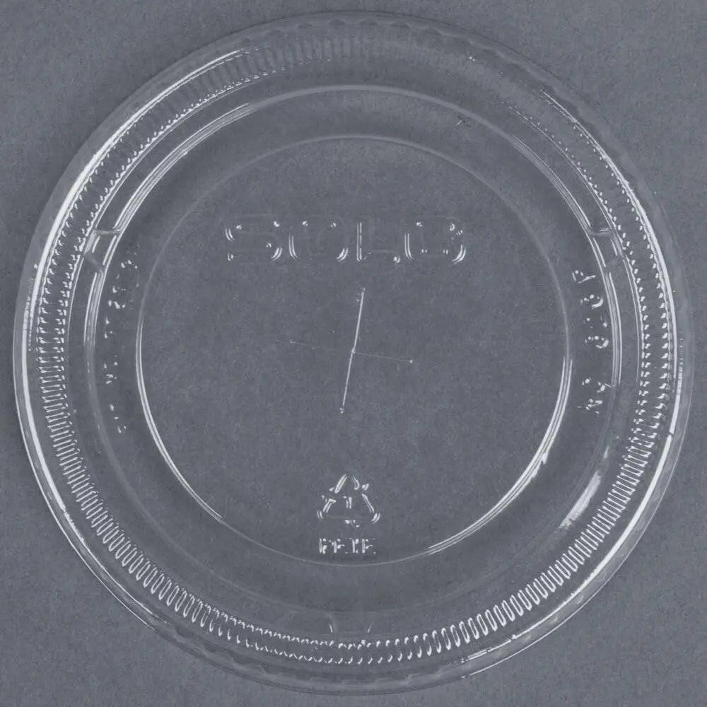 Dart 624TS Lid Clear Straw Slot Fit Y20 Dart