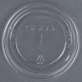 Dart 624TS Lid Clear Straw Slot Fit Y20