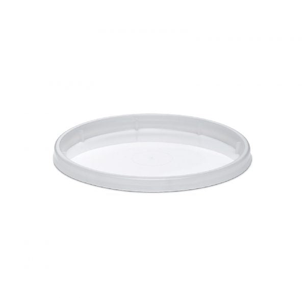 Classic Line Flush Fit Lid For 64 and 86 oz Deli Cup