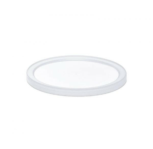 Classic Line Flush Fit Lid For 64 and 86 oz Deli Cup Plastic Packaging