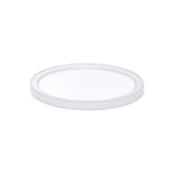 Classic Line Flush Fit Lid For 64 and 86 oz Deli Cup