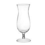 Fineline 4515-CL Quenchers 14 oz PET Hurricane Glass