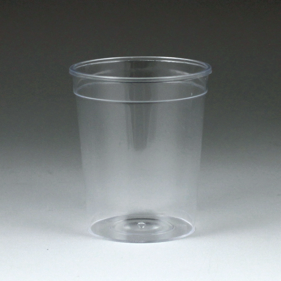 Maryland Plastics MPI67918 2 oz Sovereign Plastic Shot Cup