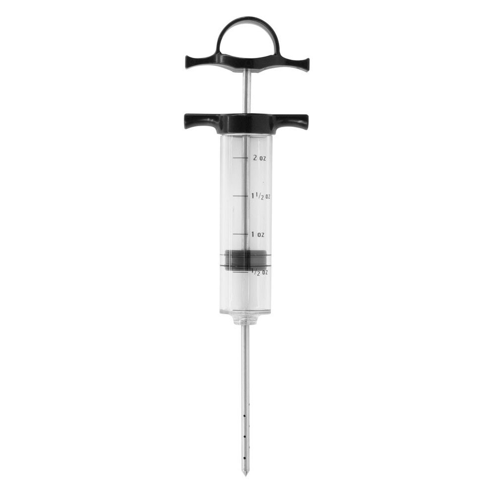 Chef Master 40100CM Seasoning Injector Stainless Steel Needle