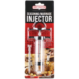 Chef Master 40100CM Seasoning Injector Stainless Steel Needle