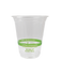 World Centric CP-CS-12 12 oz Clear Compostable Cold Cups