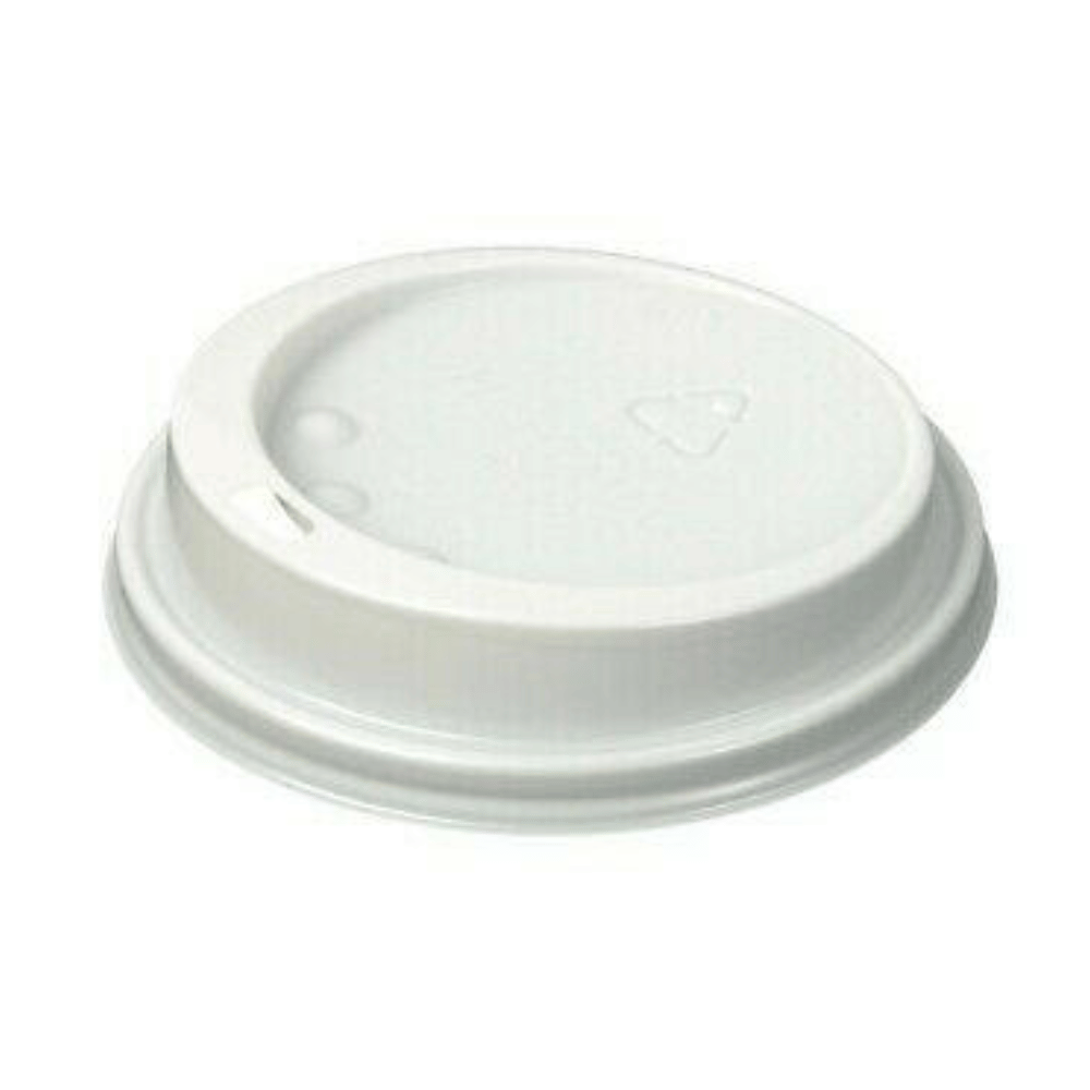 Seda 400000408 White Sip Through Lid for 12/16/20 oz Cups