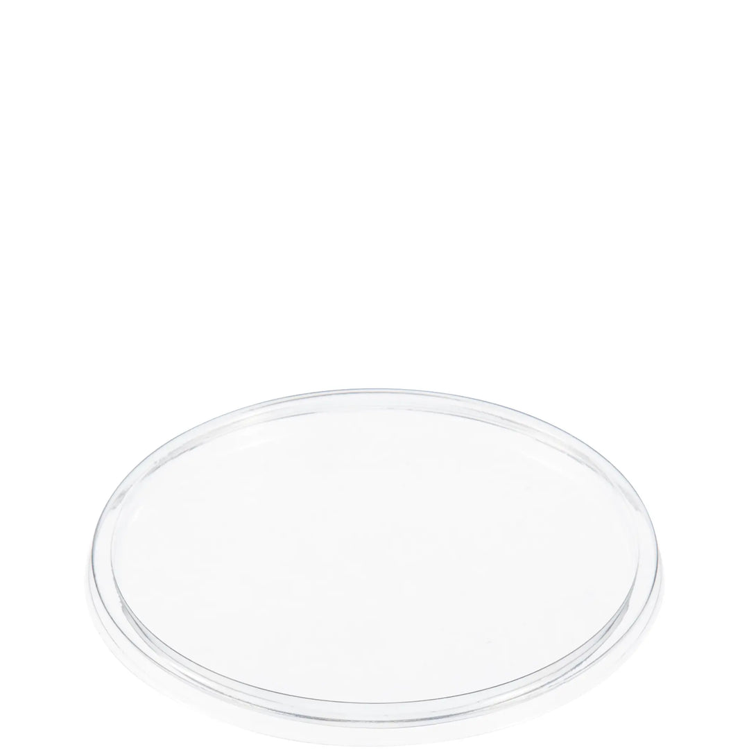 Dart 20CL Clear Non-Vented Lid Dart