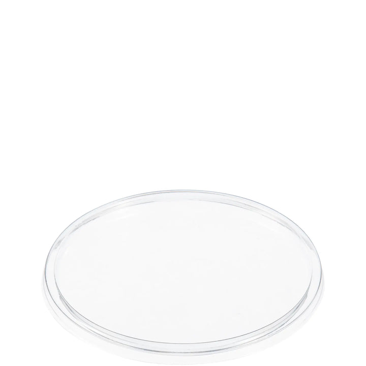 Dart 20CL Clear Non-Vented Lid Dart