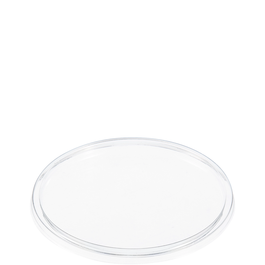 Dart 20CL Clear Non-Vented Lid